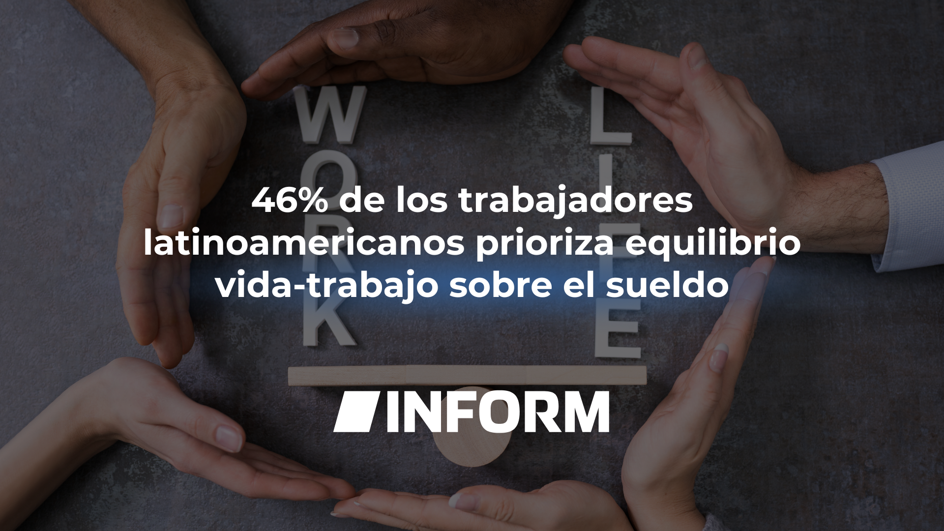 El 46% de los trabajadores latinoamericanos prioriza equilibrio vida-trabajo sobre el sueldo Contenido tecnico 2026 4