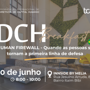 Breakfast DCH Brasil (TCS) DCH Breakfast 25