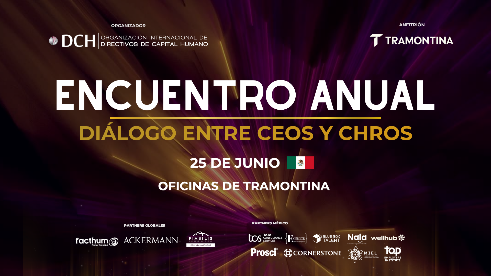 ENCUENTRO ENTRE CEOs 2026