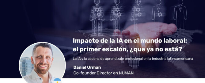 Impacto de la IA en el mundo laboral: el primer escalón, ¿que ya no está? Impacto de la IA en el mundo laboral: el primer escalón, ¿que ya no está?
