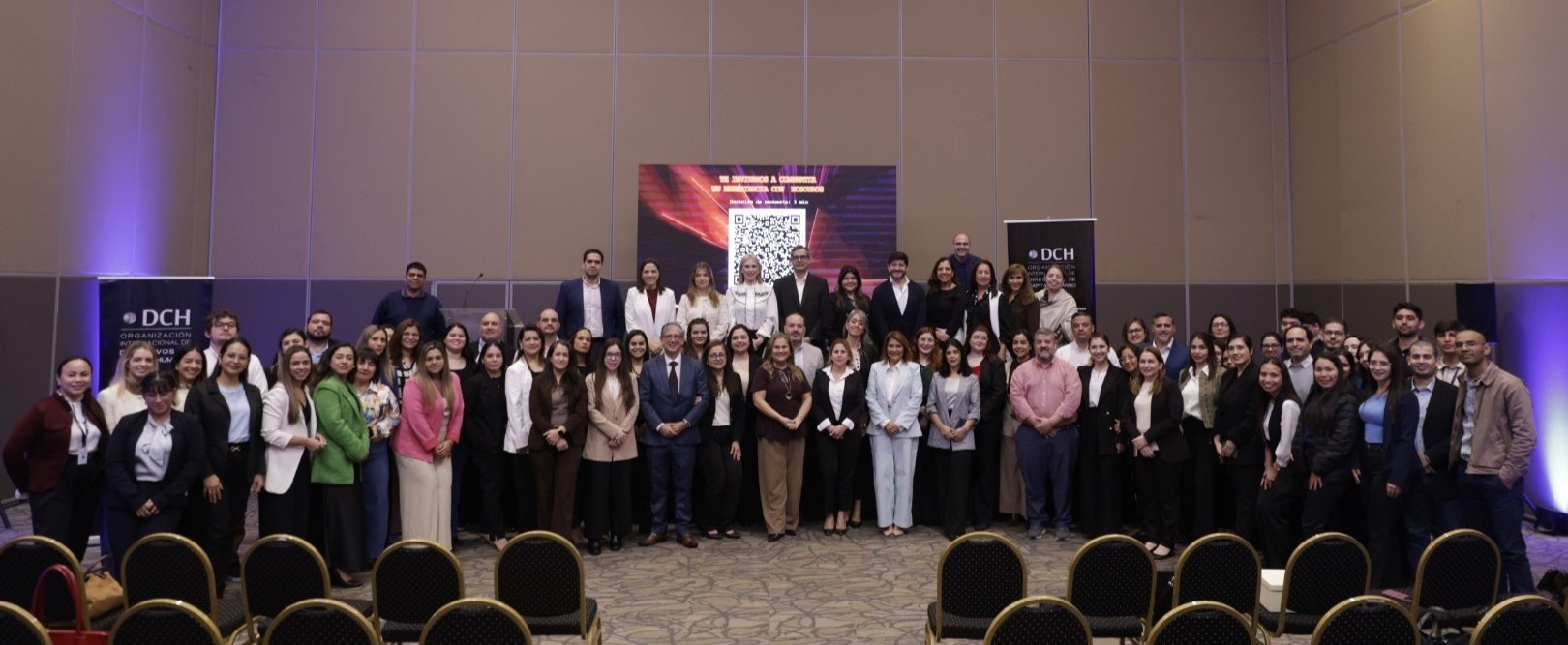 El Encuentro Anual DCH Paraguay reúne a CEOs y CHROs para analizar la conexión estratégica entre liderazgo, talento y negocio El Encuentro Anual DCH Paraguay reúne a CEOs y CHROs para analizar la conexión estratégica entre liderazgo, talento y negocio