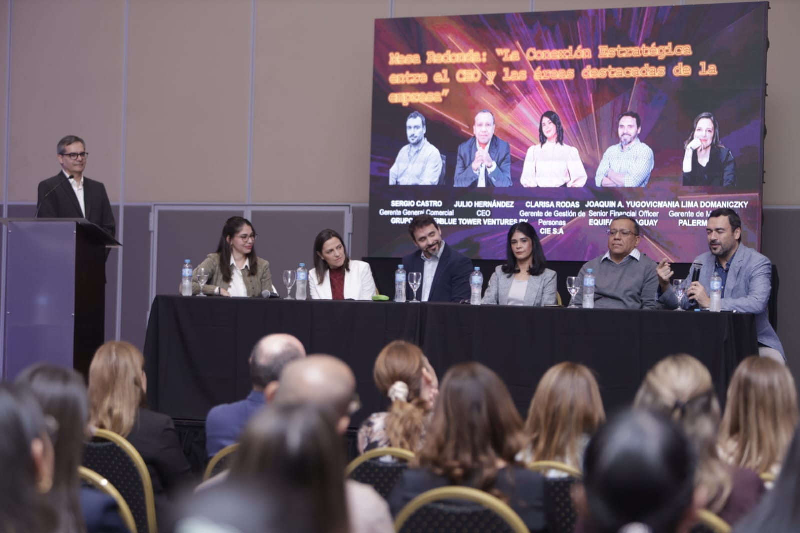 El Encuentro Anual DCH Paraguay reúne a CEOs y CHROs para analizar la conexión estratégica entre liderazgo, talento y negocio WhatsApp Image 2026 06 04 at 15.33.27
