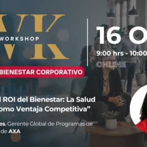 Workshop 1 | Diversidad y Bienestar Corporativo CENTROS DE EXCELENCIA Latam 54
