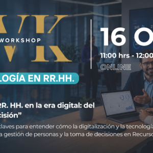 Workshop 3 | Tecnología en RR. HH. CENTROS DE EXCELENCIA Latam 56