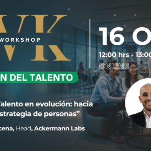 Workshop 4 | Gestión del Talento CENTROS DE EXCELENCIA Latam 66