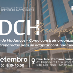 Breakfast DCH Brasil (Prosci) DCH Breakfast 83