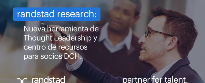 Randstad Research: Nueva herramienta de Thought Leadership y centro de recursos para socios DCH Contenido tecnico 2026 37
