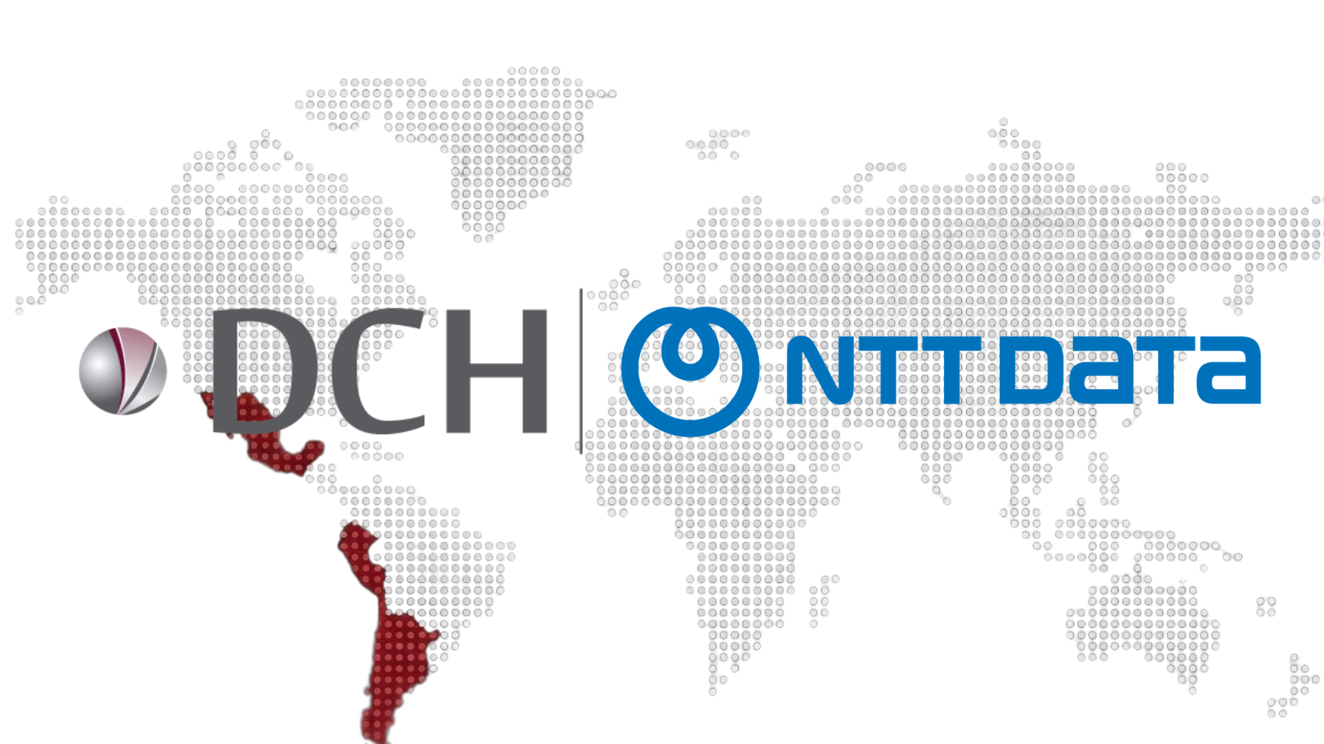 NTT DATA refuerza su alianza con DCH y amplía su colaboración a México, Chile y Perú Banner de noticia partner web