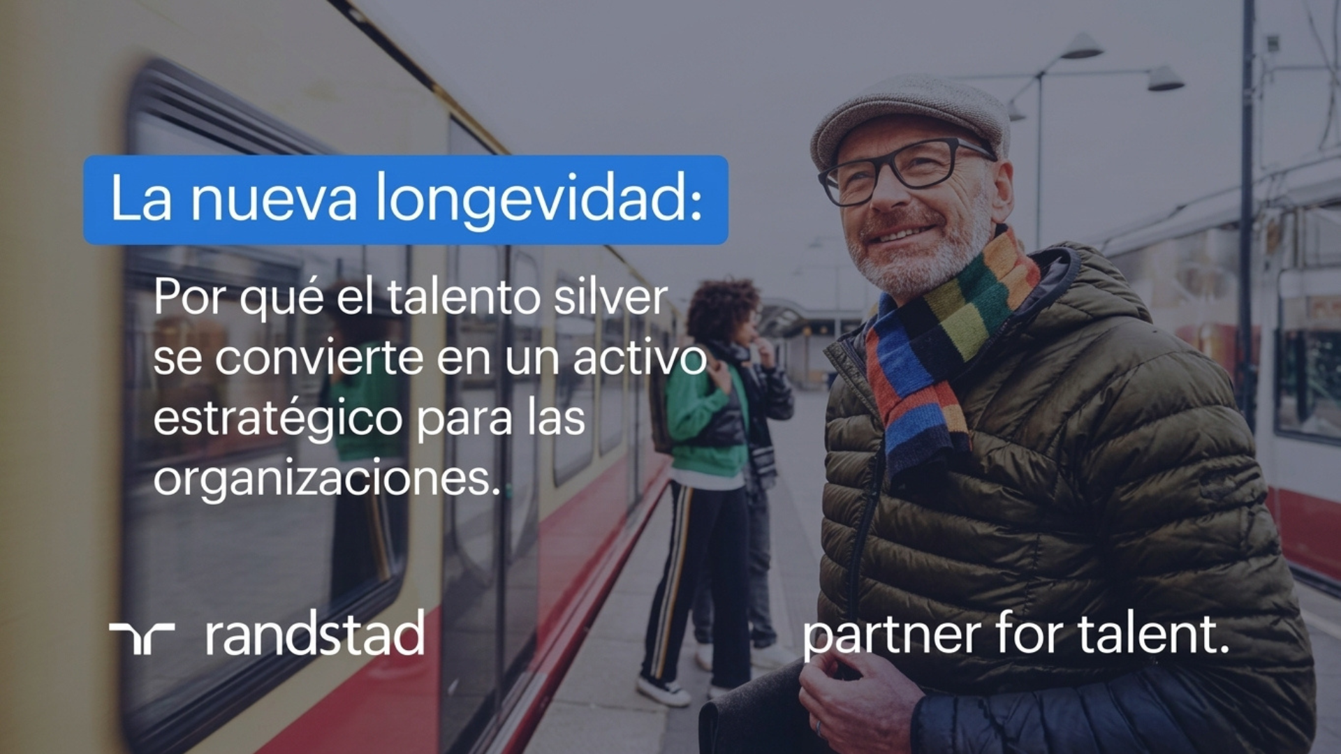 La nueva longevidad: por qué el talento silver se convierte en un activo estratégico para las organizaciones Contenido tecnico 2026 44