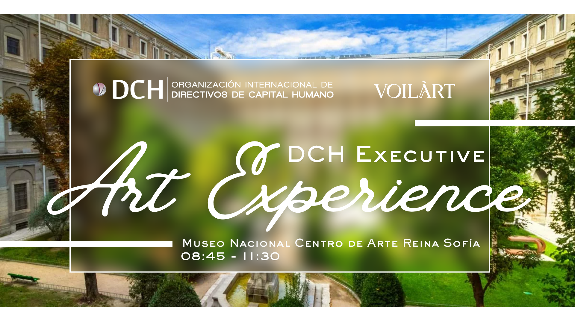DCH Executive Art Experience 12