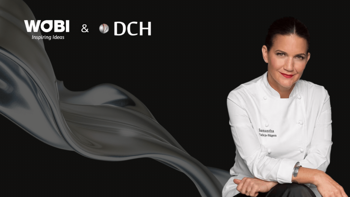 Wobi & DCH | La Receta del Talento Liderando Equipos Bajo Presión DCH WOBI 3