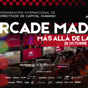 F1® Arcade Madrid: Más allá de la pista F1 ARCADE 12