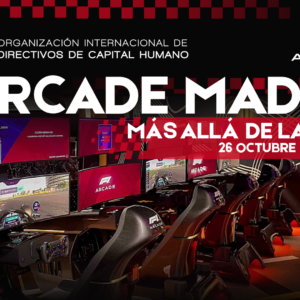 F1® Arcade Madrid: Más allá de la pista F1 ARCADE