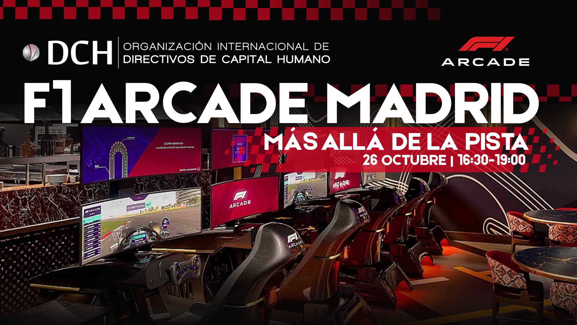 F1 ARCADE