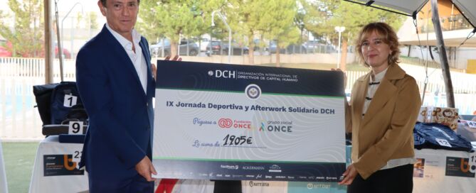 IX Jornada Deportiva y Afterwork Solidario DCH: deporte, networking y compromiso con la inclusión IMG 4557