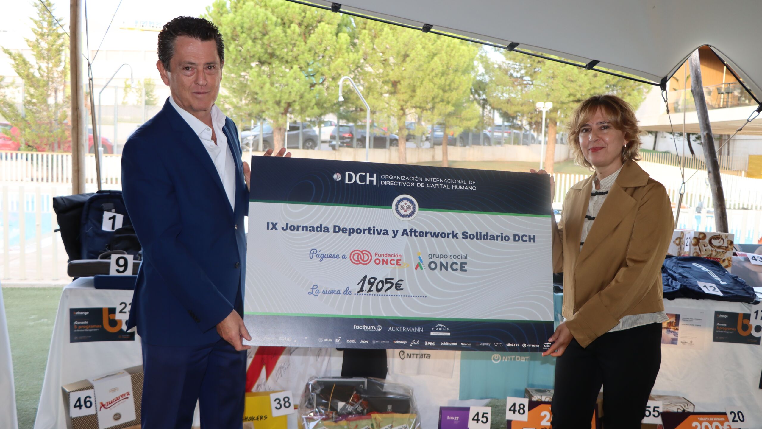IX Jornada Deportiva y Afterwork Solidario DCH: deporte, networking y compromiso con la inclusión IMG 4557 scaled