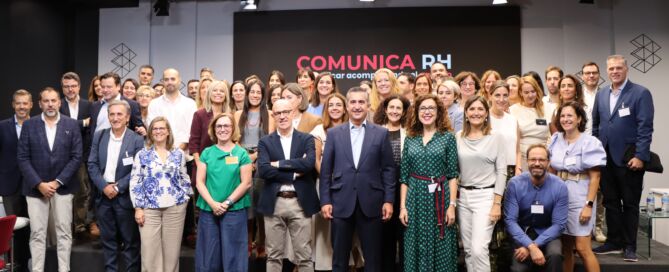 Atresmedia, DCH y Foro Recursos Humanos reúnen a líderes de Personas para abordar cómo comunicar y liderar el cambio en la era de la IA IMG 4811