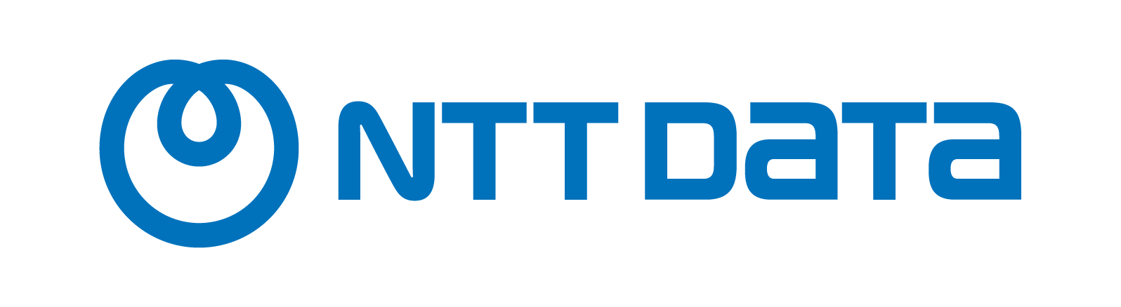 Organización Internacional de Directivos de Capital Humano Logo Global NTT DATA Future Blue RGB