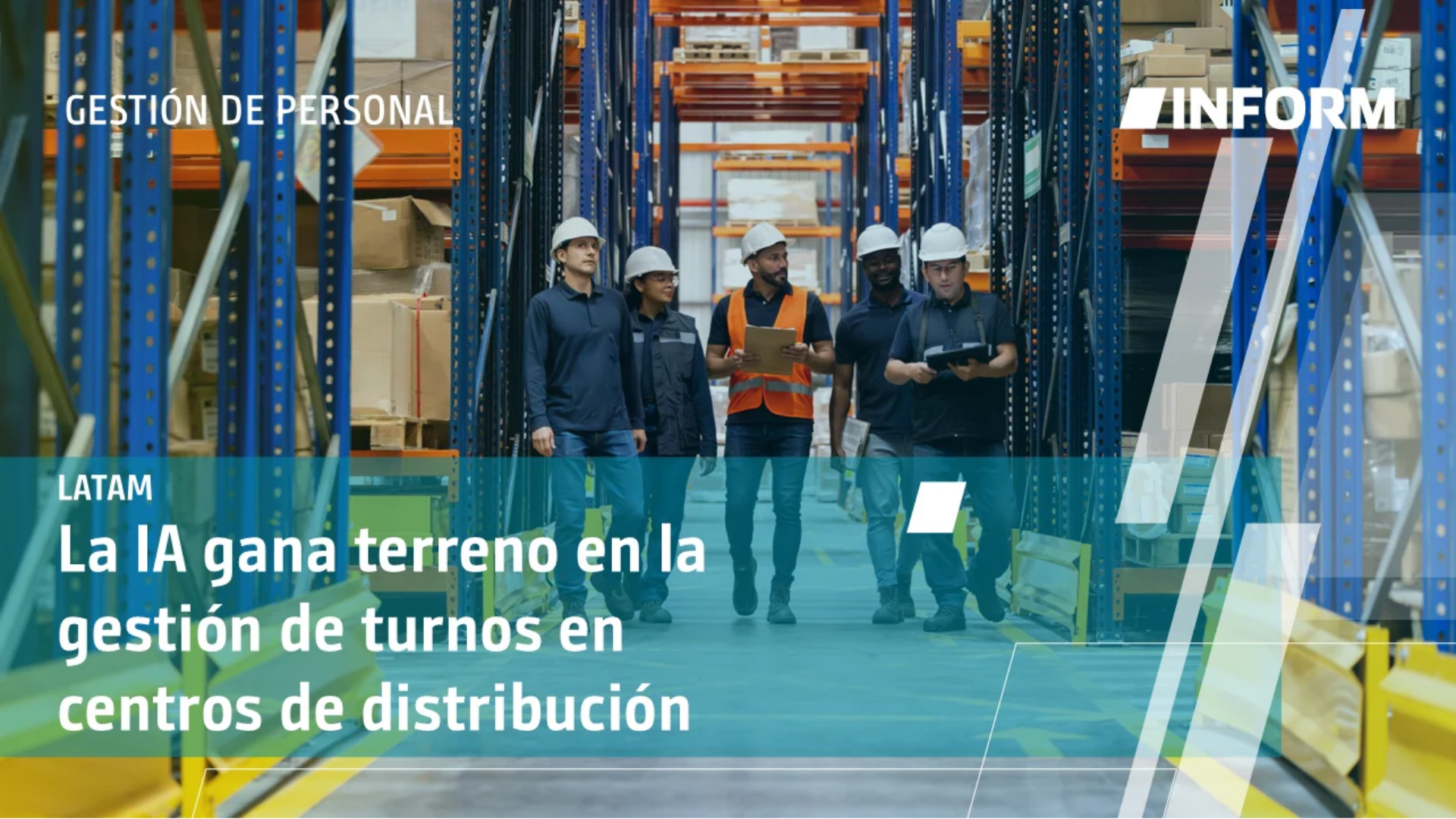 Inteligencia artificial gana terreno en la gestión de turnos en centros de distribución Inteligencia artificial gana terreno en la gestión de turnos en centros de distribución