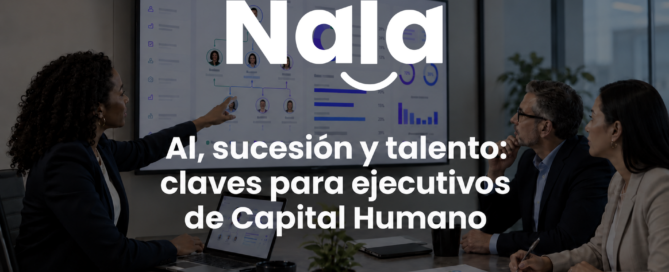 AI, sucesión y talento: claves para ejecutivos de Capital Humano Contenido tecnico 2026 52