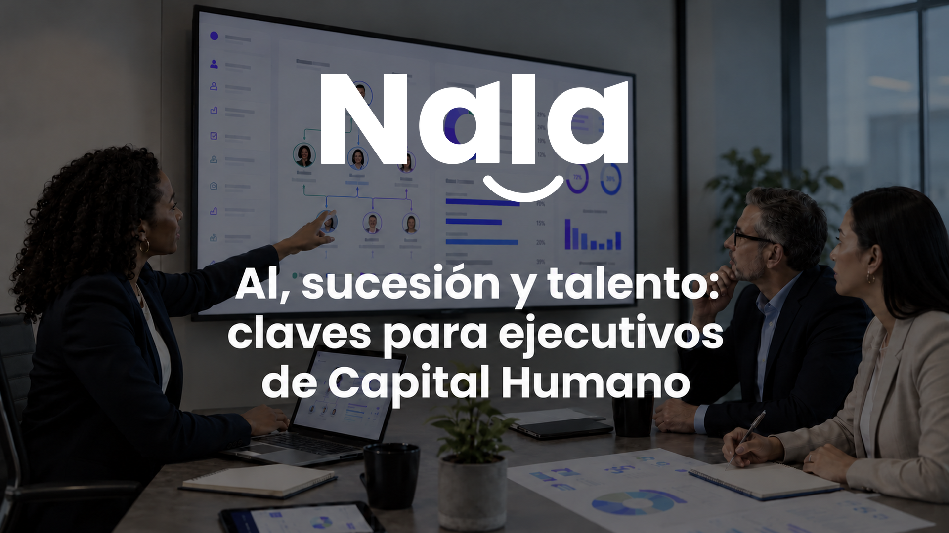 AI, sucesión y talento: claves para ejecutivos de Capital Humano AI, sucesión y talento: claves para ejecutivos de Capital Humano