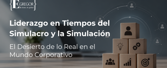 Liderazgo en Tiempos del Simulacro y la Simulación Contenido tecnico 2026