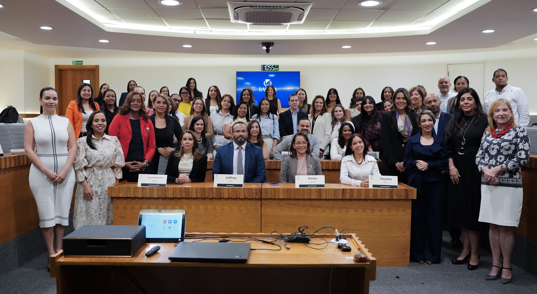 DCH Centroamérica y Caribe analiza el futuro del liderazgo en Human Capital Trends República Dominicana 2026 DSC04754 1