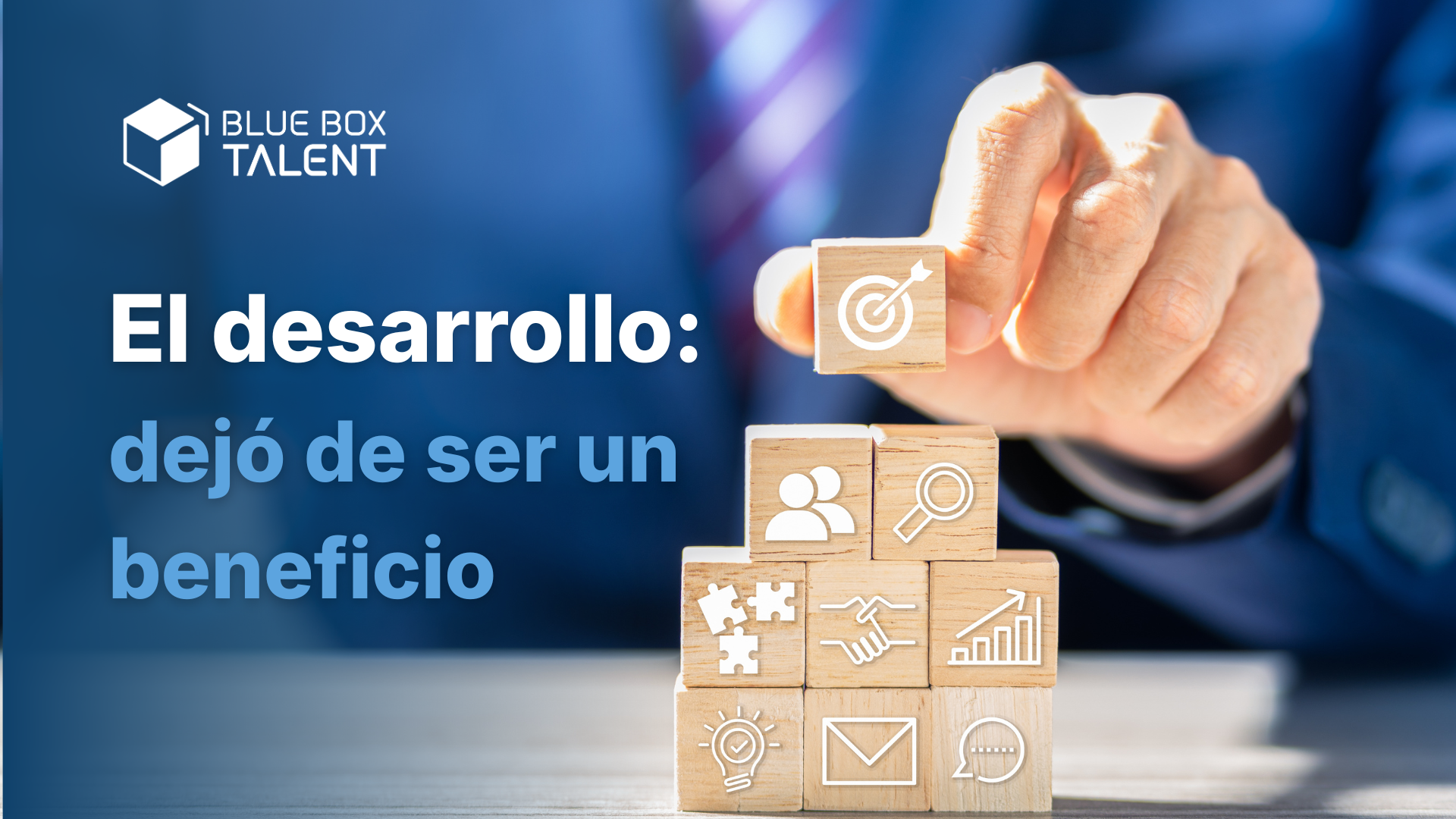 El desarrollo dejó de ser un beneficio El desarrollo dejó de ser un beneficio